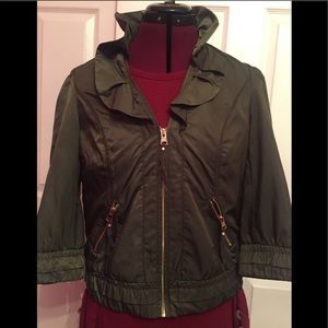 New Bomber Jacket